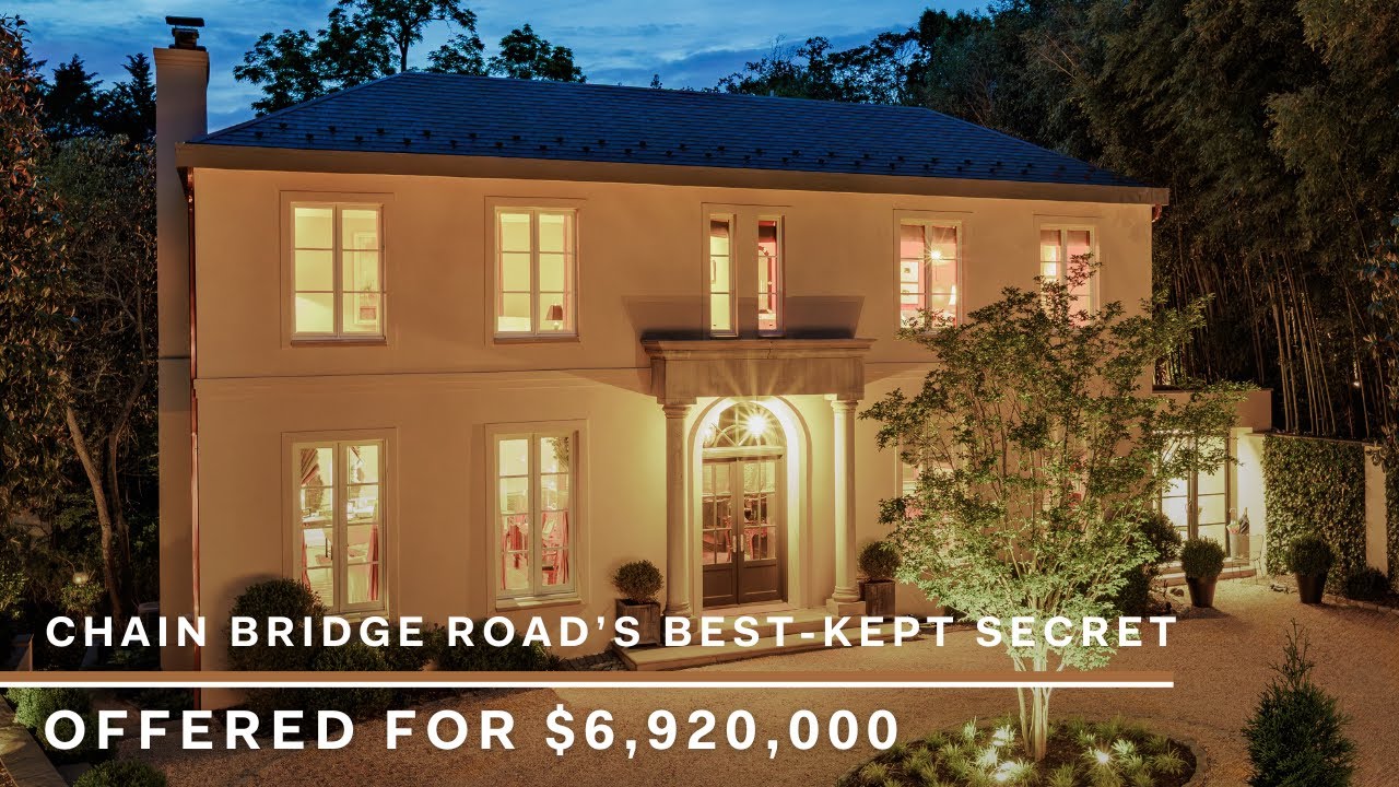 Experience Privacy, Prestige, & Perfection in Washington, DC