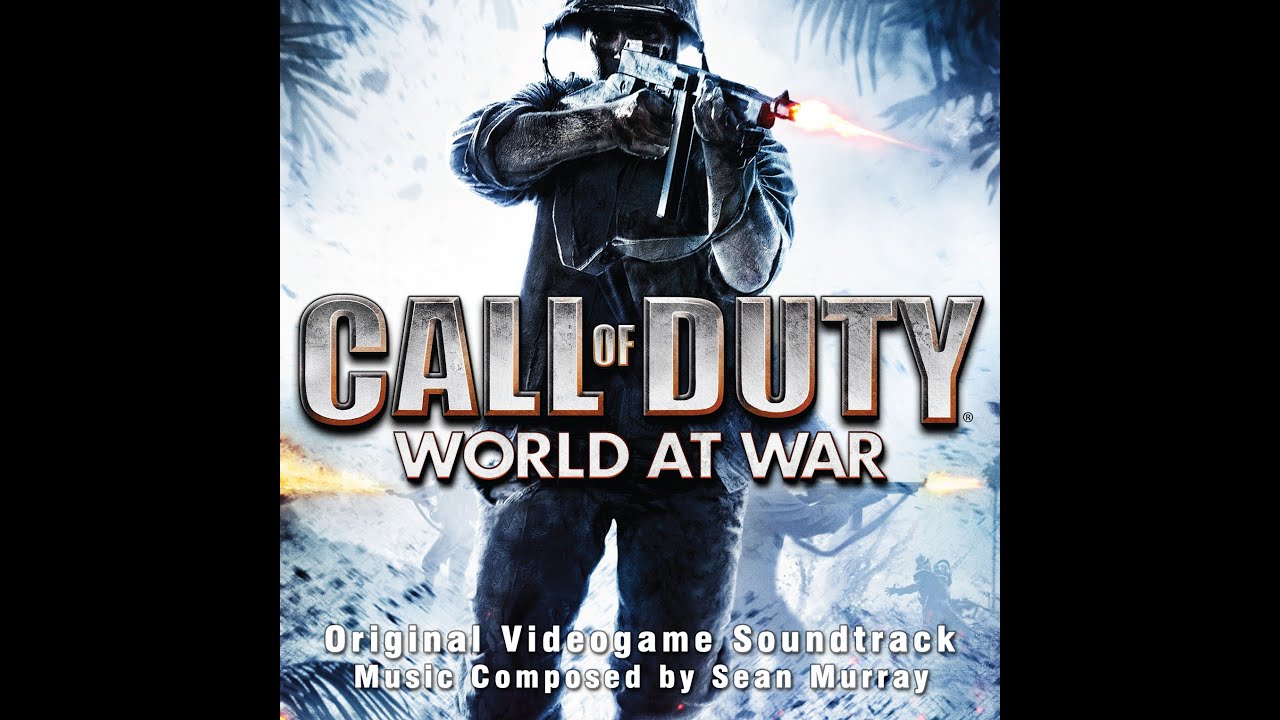 Первые шаги и первые потери / Call of Duty: World at War
