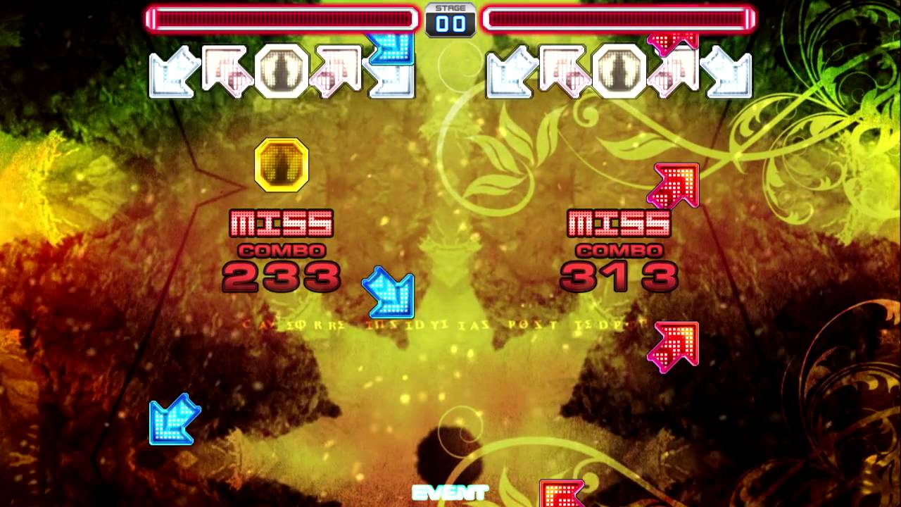 Pump It Up PRIME 2015 - Amphitryon S6 & S11