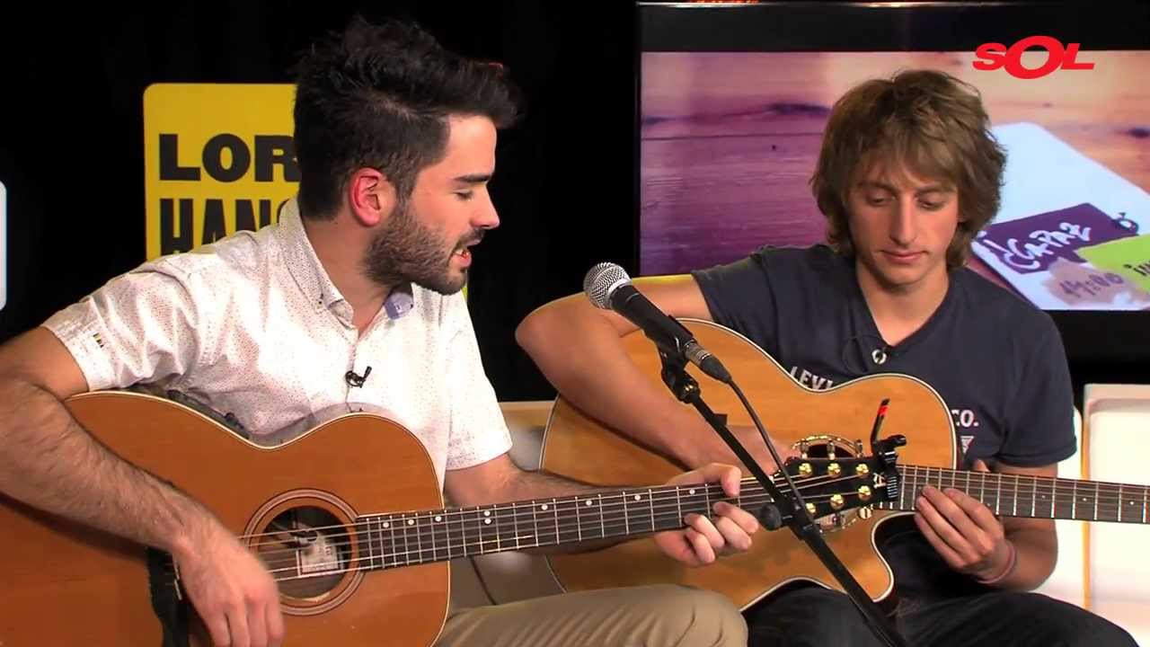 Tecnicolor - Supersubmarina (Programa Lorena y sus Hangouts)