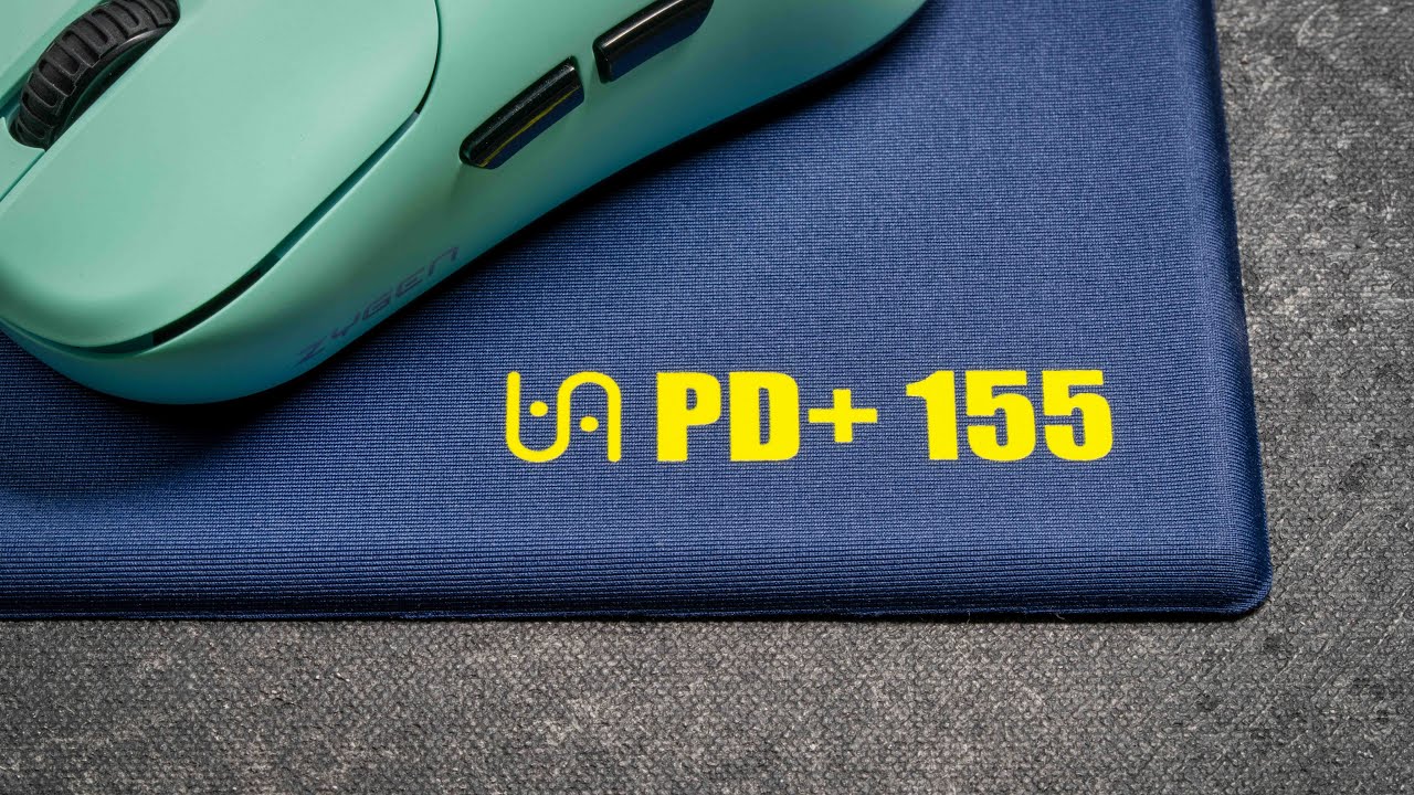 Коврик для мыши Vaxee Oryza Mouse Bungee и PD+ 155