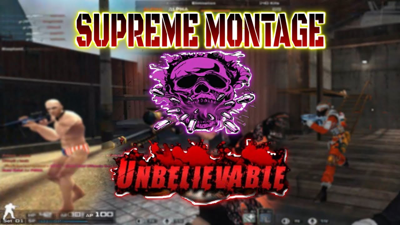 COMBAT ARMS CLASSIC SUPREME MONTAGE :Good Bye 2023