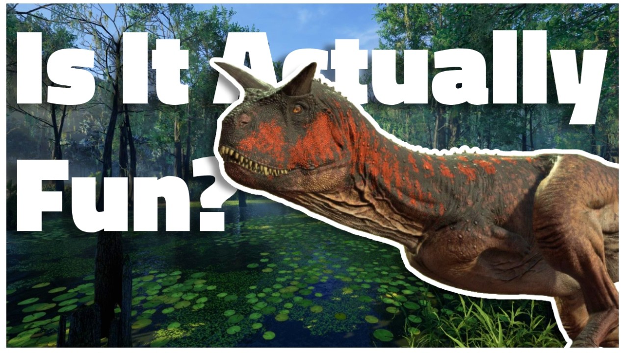 The New Carno Is Surprisingly Fun!