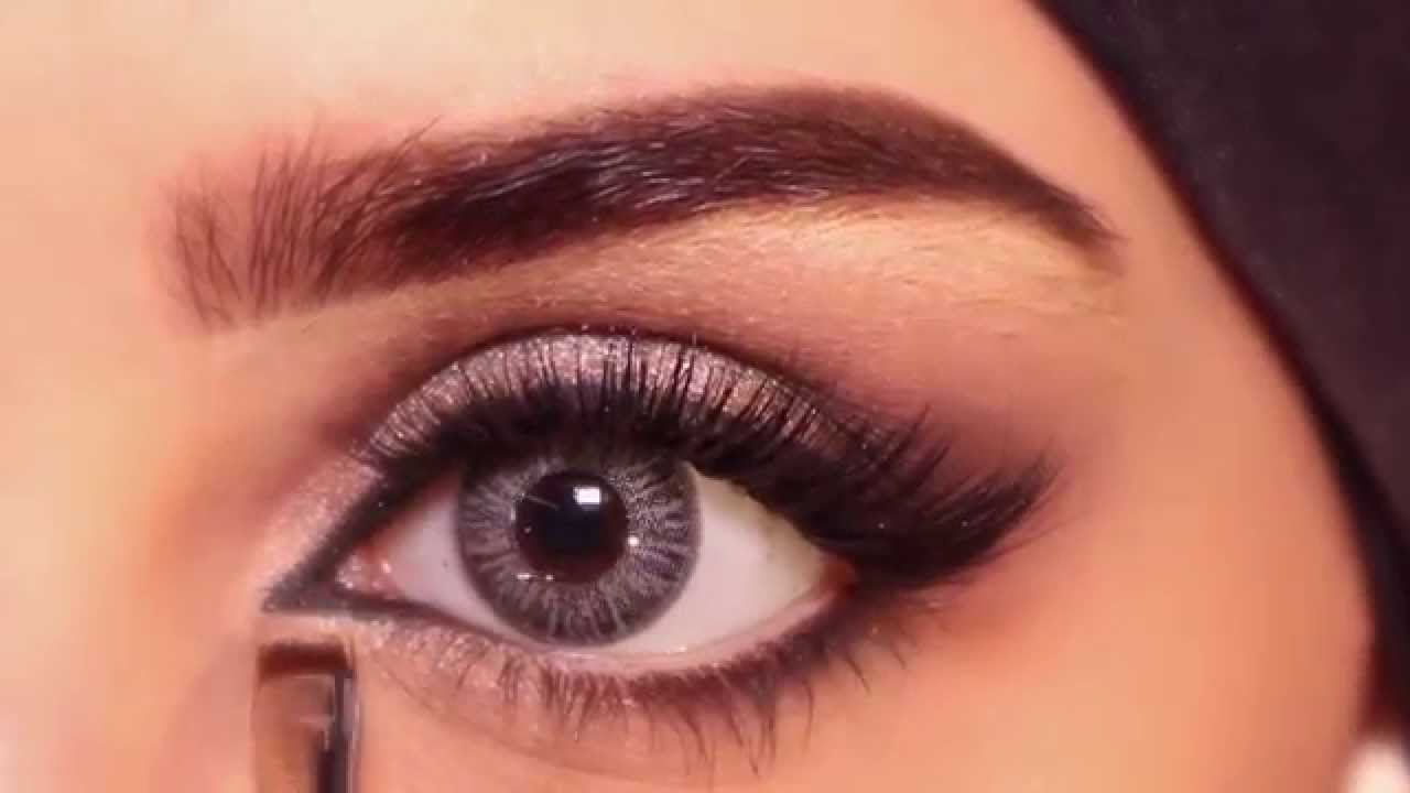 لوك عرايس لماع BY LYANMAKEUP