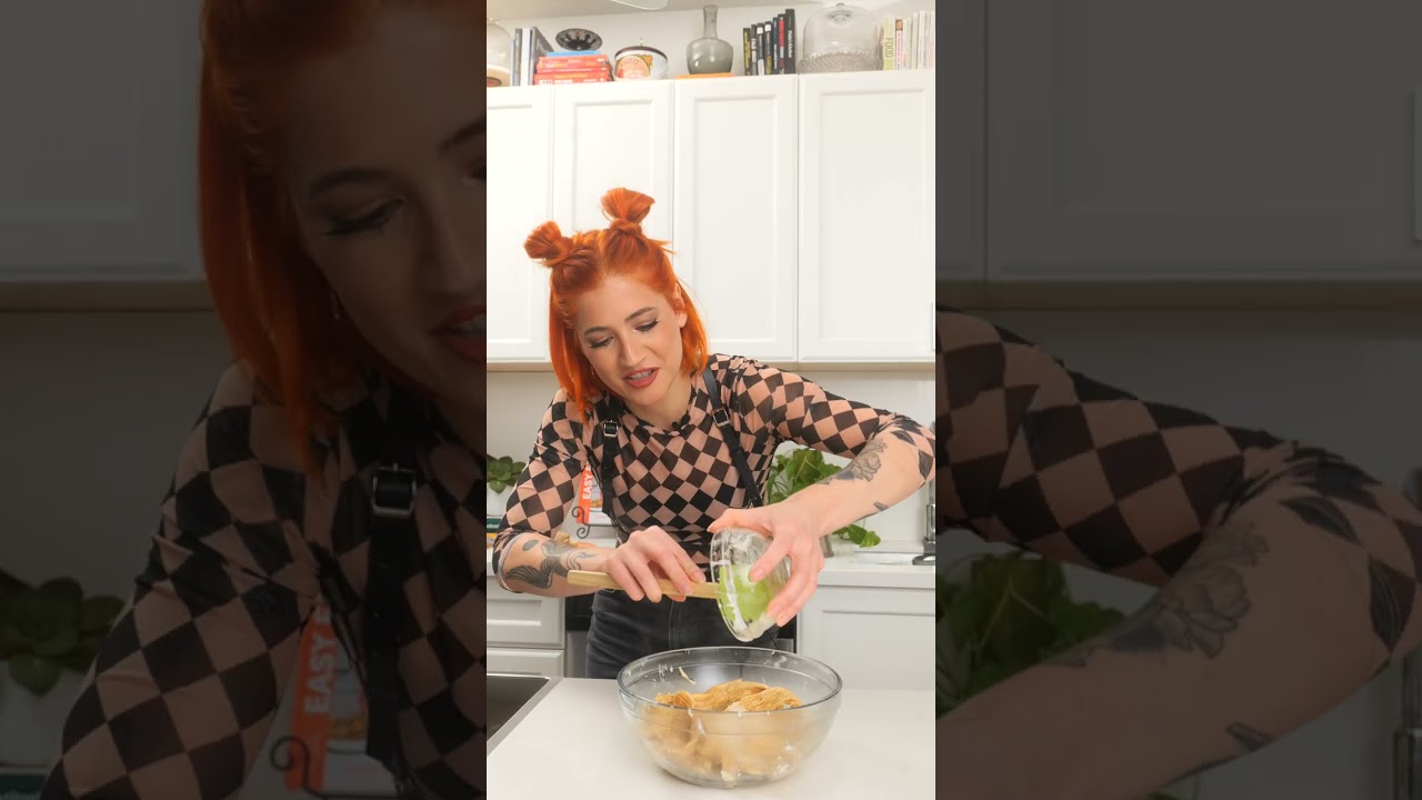 My MOST REALISTIC Vegan Fried Chicken
