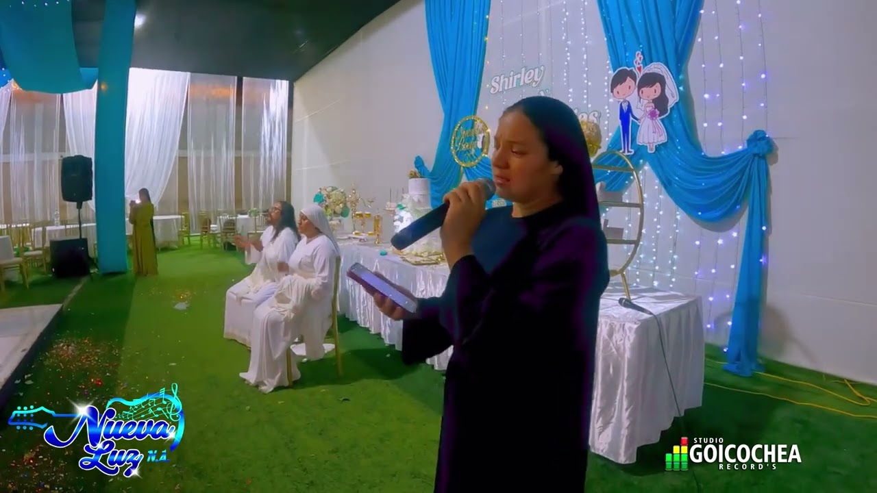 Música Cristiana Himnos Aeminpu EL ANGEL Y EL INCIENSO 🎵NUEVA LUZ .N.A