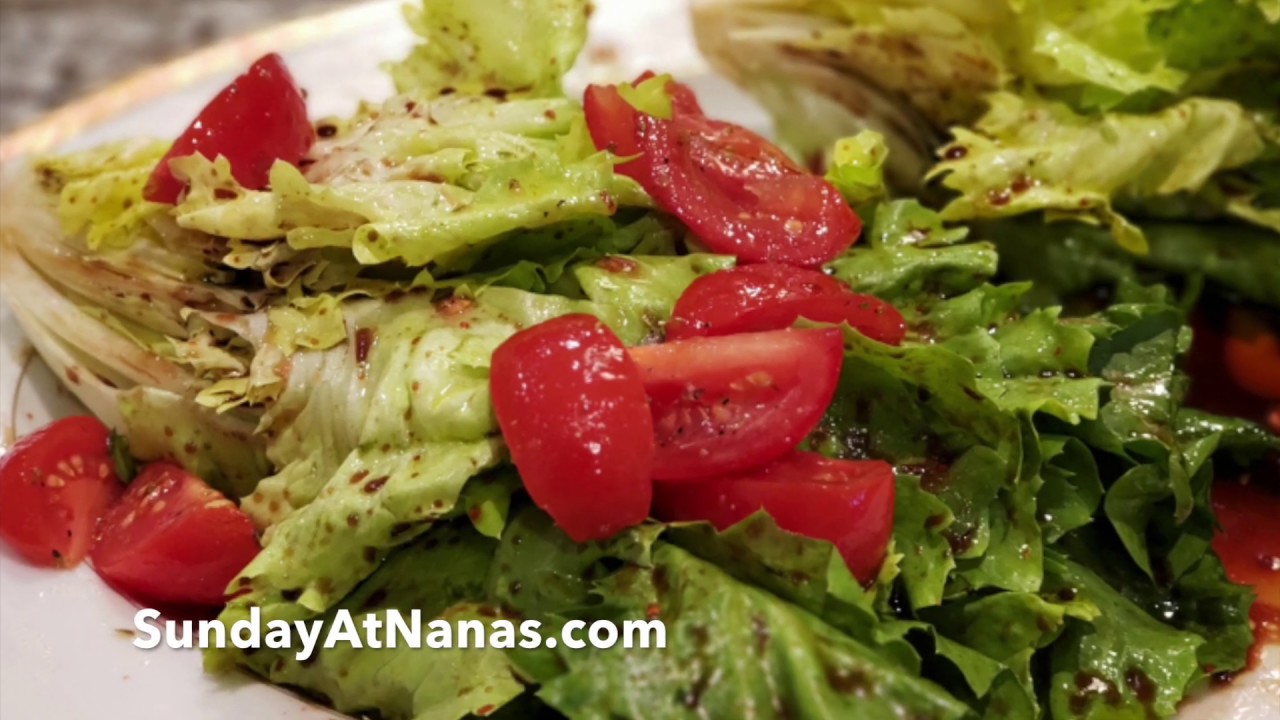 Escarole Salad
