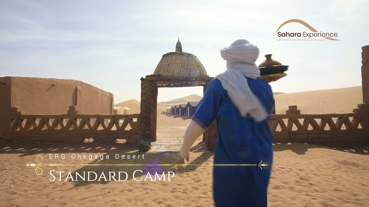 Sahara Experience, DMC & Travel Agency (2024 )