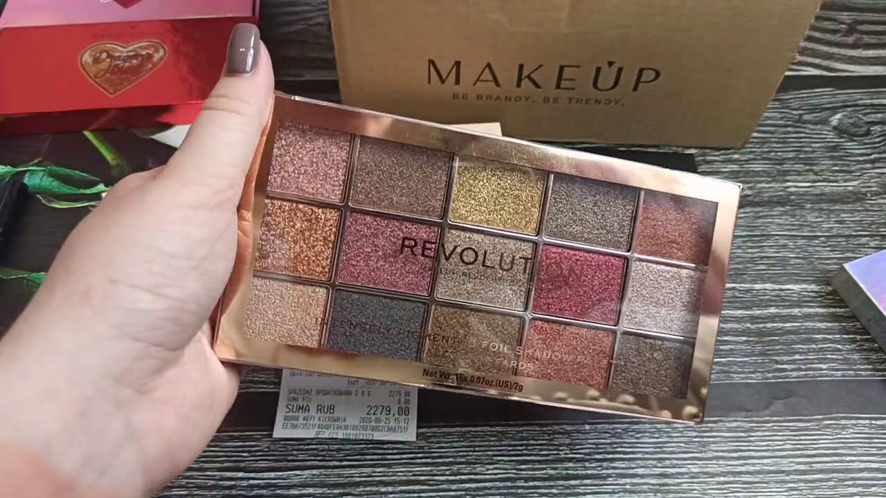 MakeUp👍Крутой заказ😻YVES ROCHER🌿Магнит Косметик💄