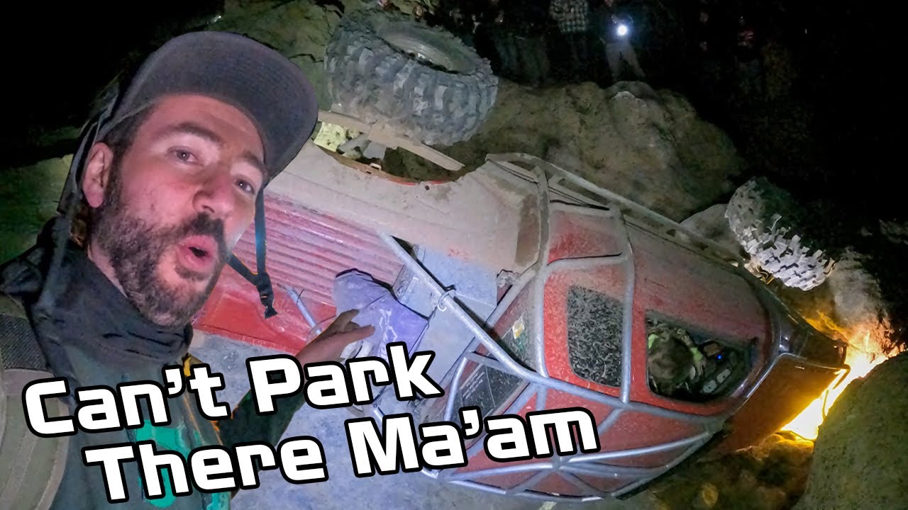 Naches' After-Hours Rock Crawl: Crazy Nighttime Wheeling Adventure! - S12E27
