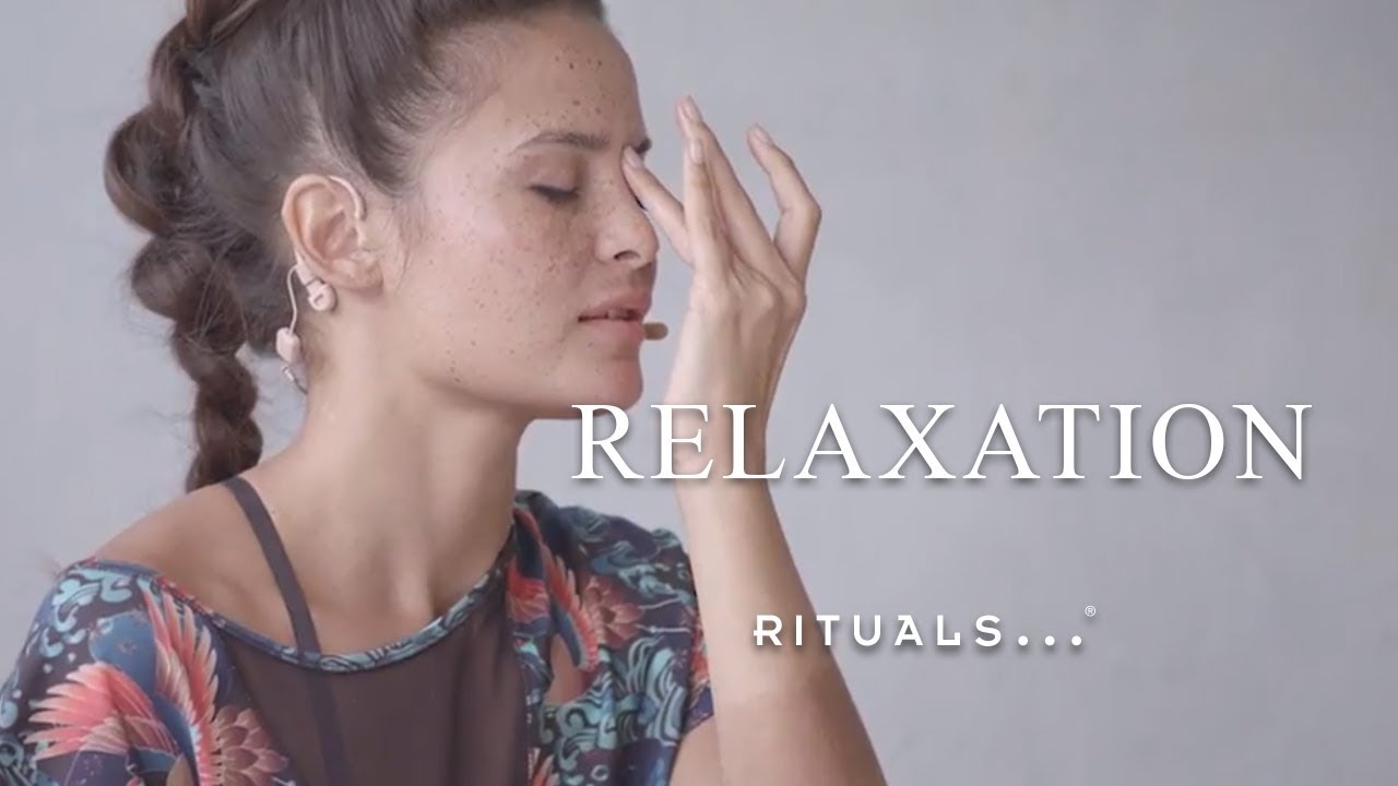 Relaxation – Ayurveda Yoga  – Yoga with Rituals
