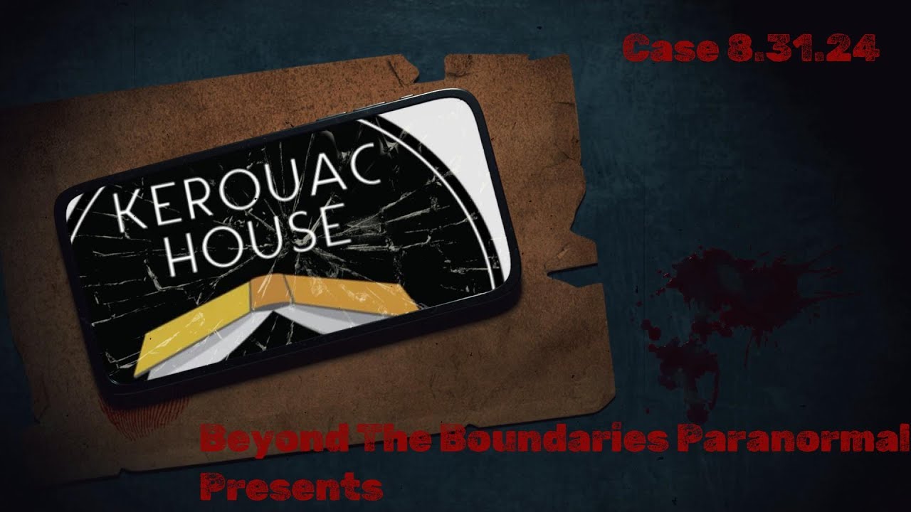 Ghostly Encounters: Exploring the Haunted Kerouac House in St. Petersburg, Florida