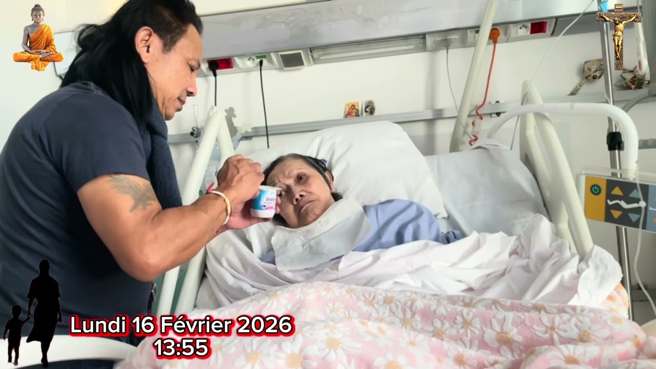 Mon Dieu, Aidez Ma Maman… Je Ne Pourrai Jamais Vivre Sans Elle - 16 Février 2026
