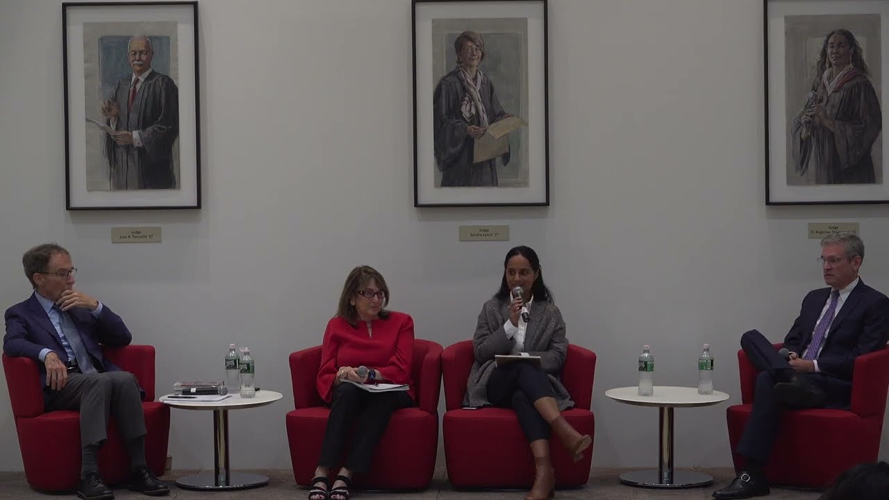The Annual Shapiro Lecture: Is There an Ethical Obligation to Improve the Law?