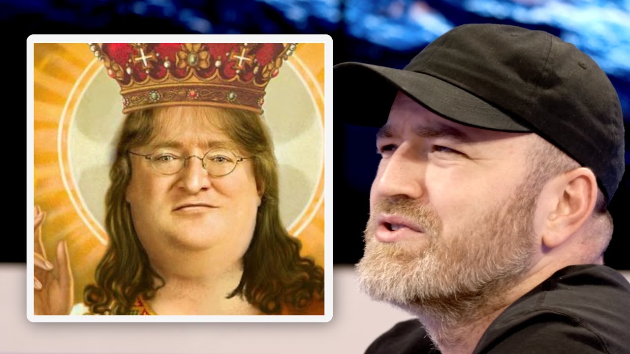 Gabe Newell Chooses Xbox Series X Over PlayStation 5