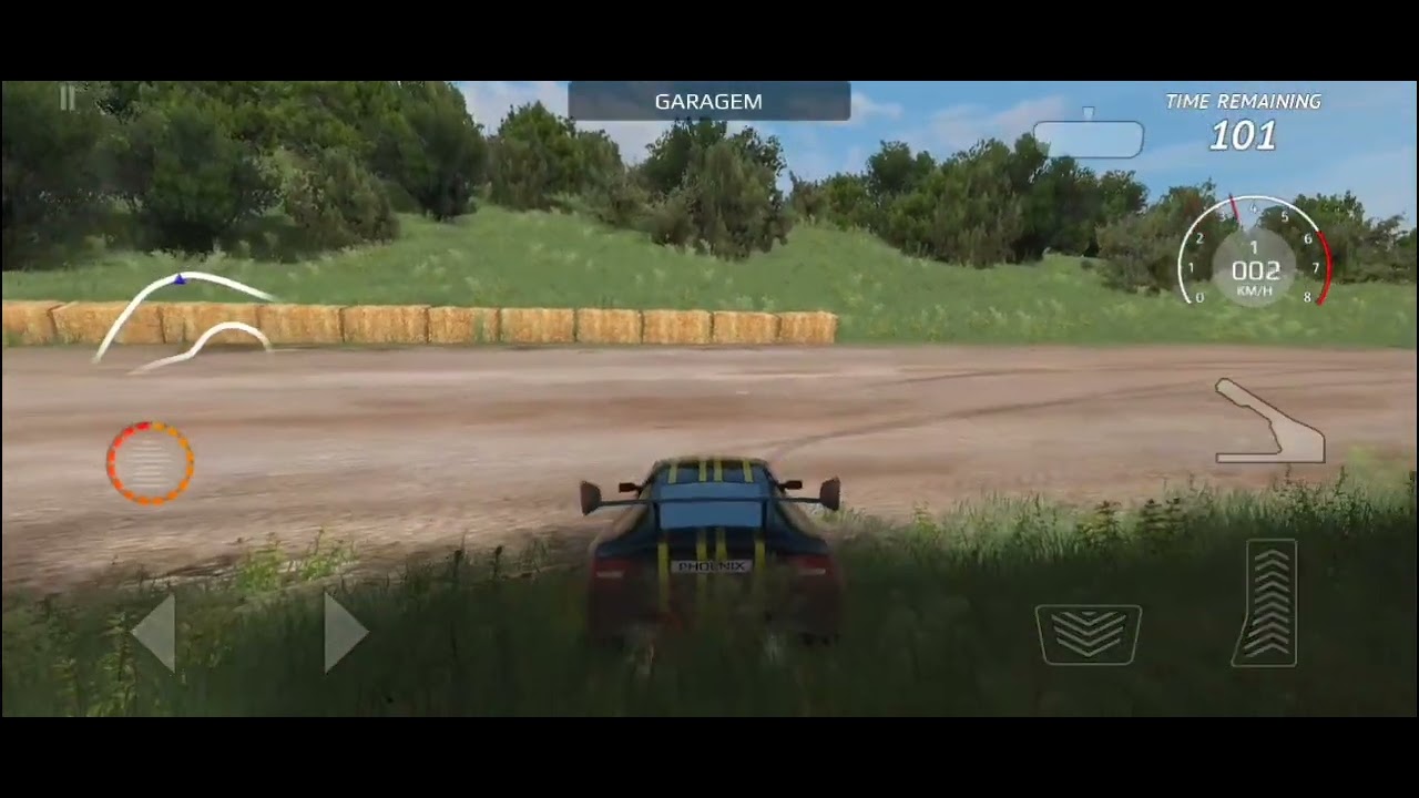 Rally Fury cars VS a random jump