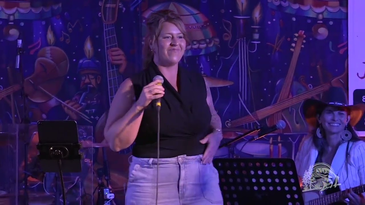 Musicalement parlant S01-EP17 - Stéphanie Langlois