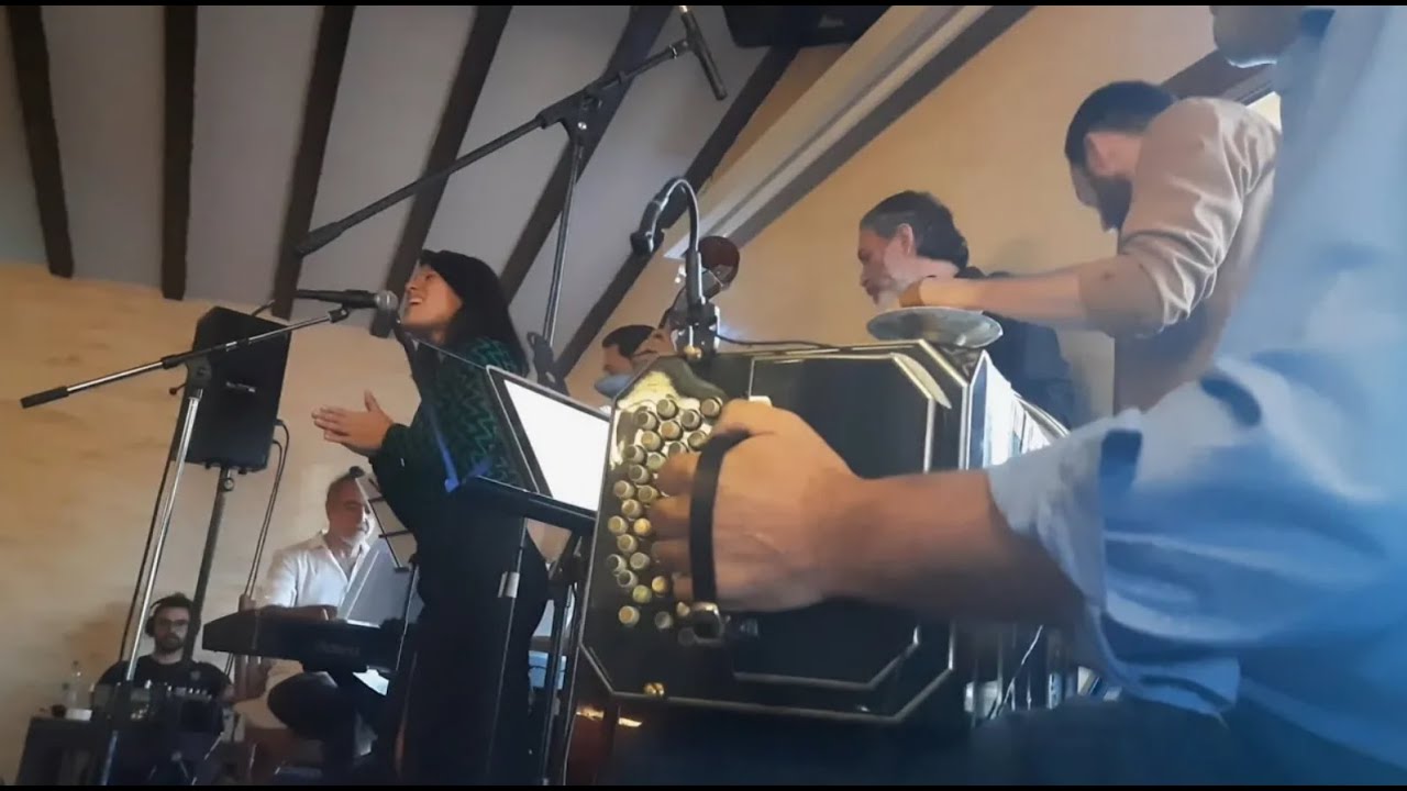 NIDO GAUCHO - PA'L PUCHERO TANGO
