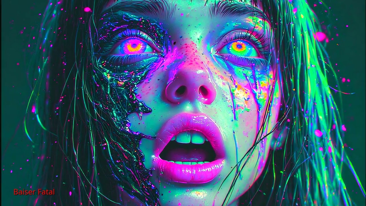 Nightcore Cyberpunk 2077 Vol.4 ♡  Album | Neon Glow & Dark Romance