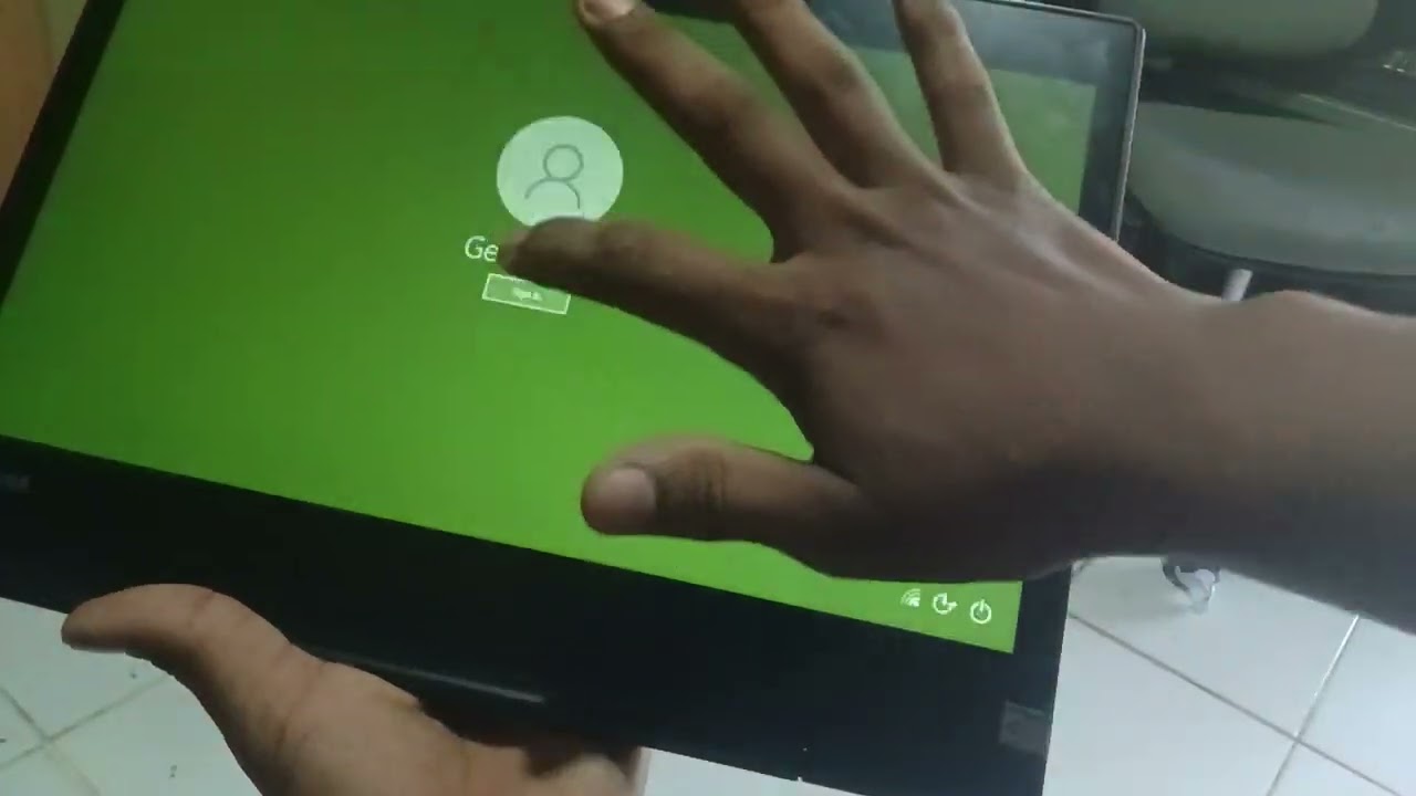 Toshiba portege x20w-D