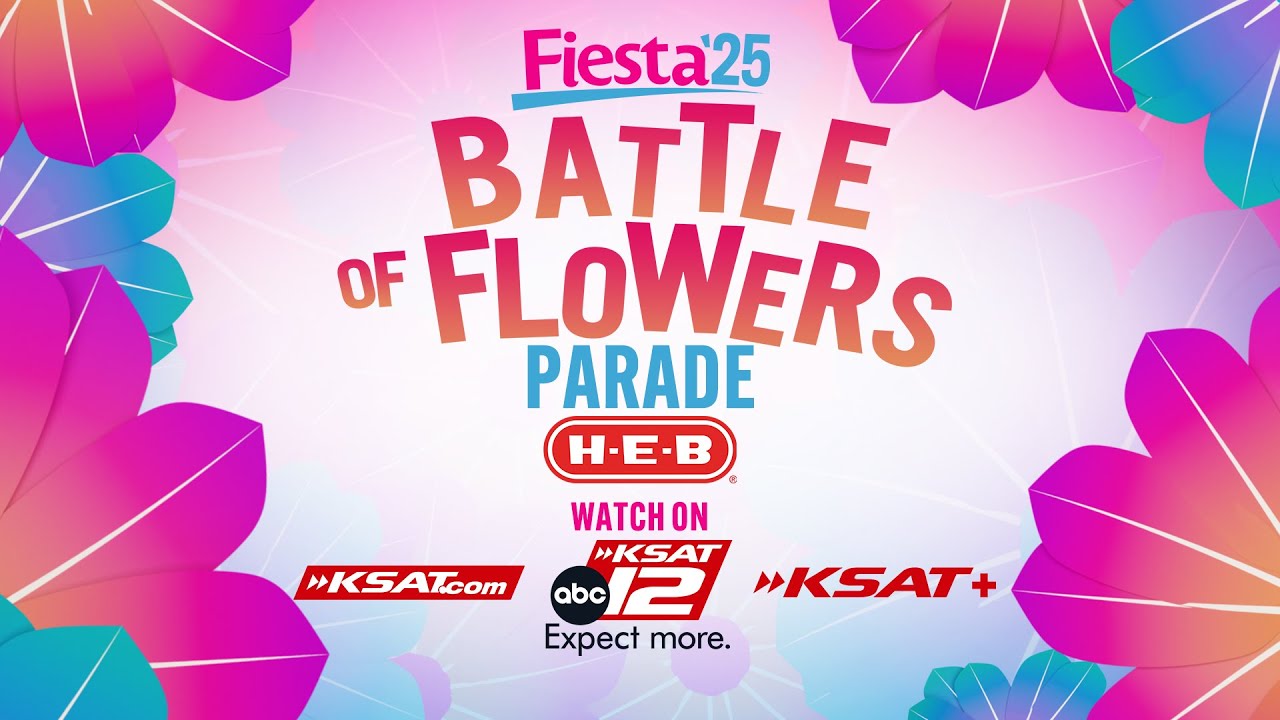 WATCH LIVE: Battle of Flowers Parade