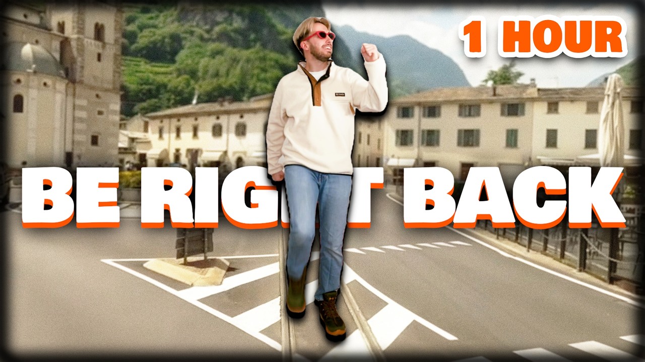 Oli's Break Screen Song 🎶 (1 HOUR)