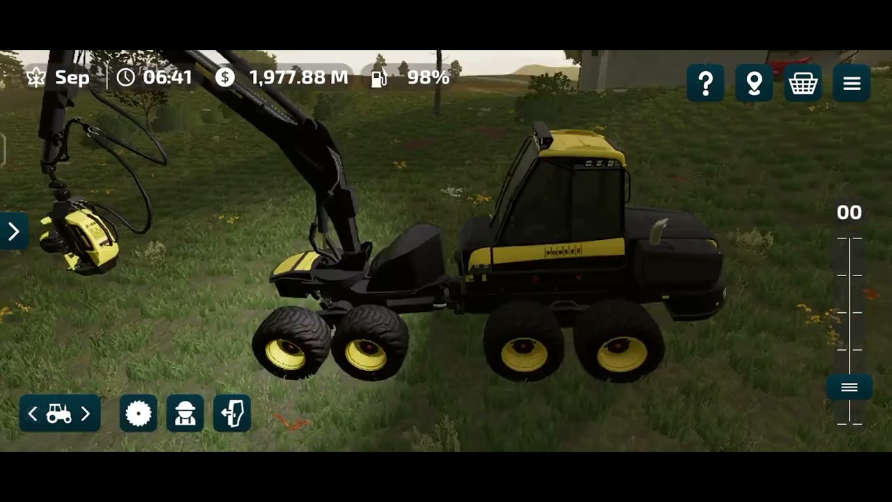 Farming simulator 23 