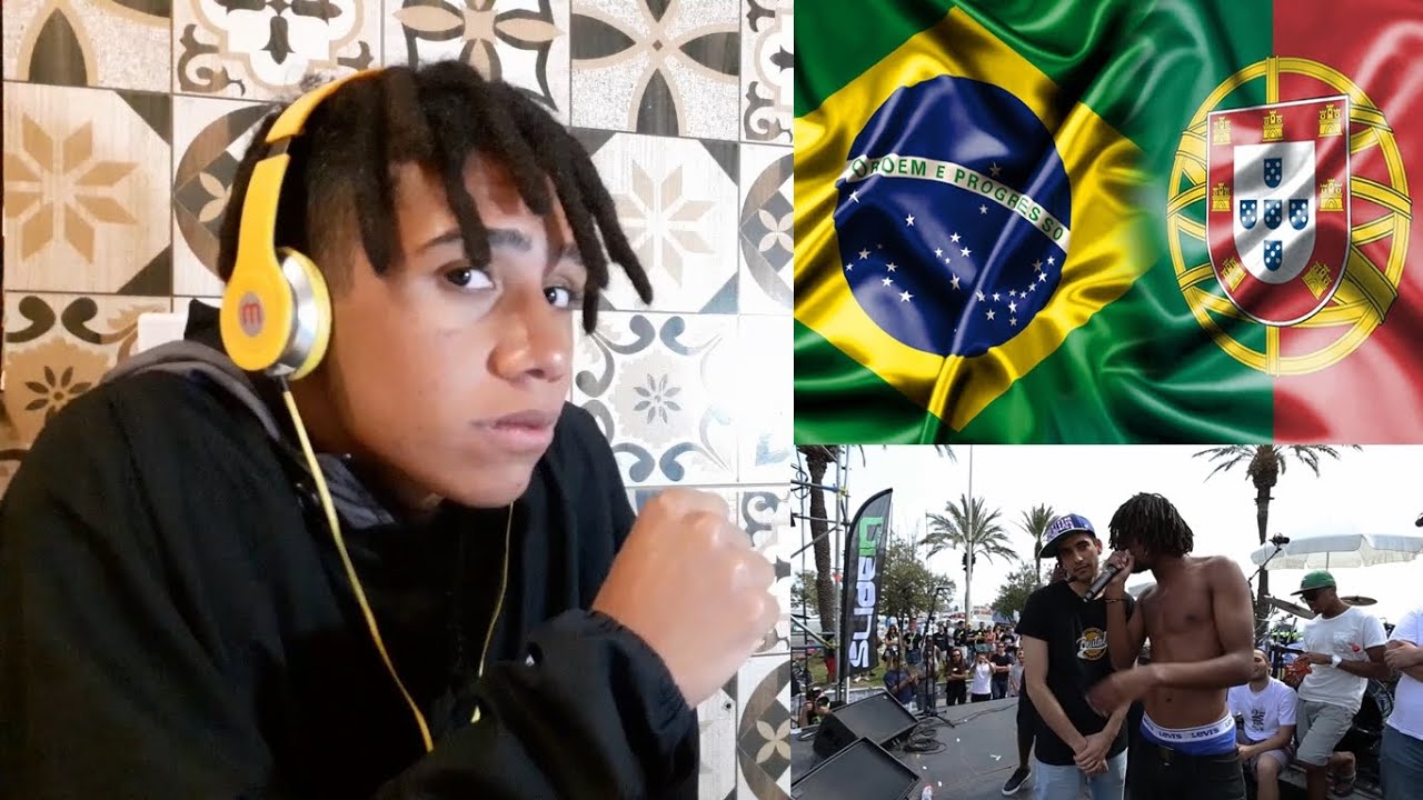 Liga Knock Out / Jotta R vs Wine #451 REACT