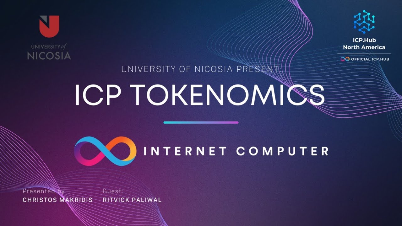 Internet Computer Token Economics by Ritvick Paliwal - University of Nicosia