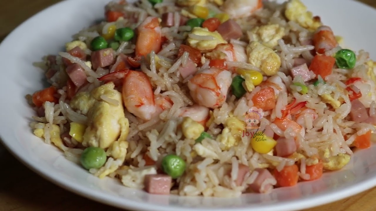 Fried Rice