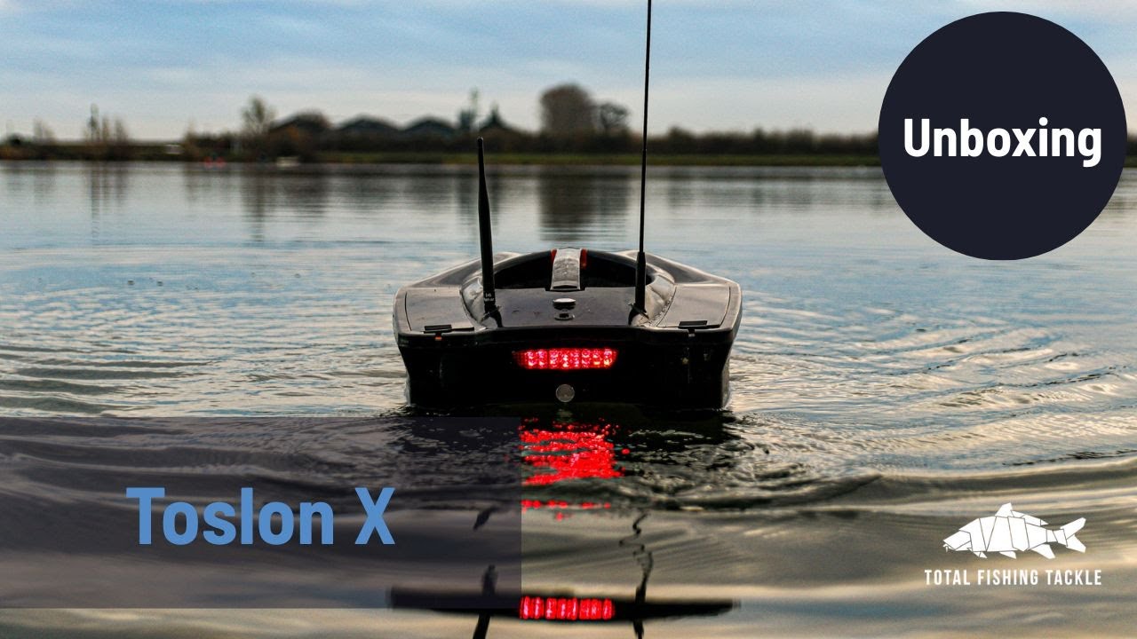 TOSLON - X-Boat Unboxing