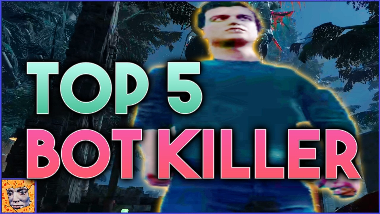 top 5 dbd killer hacker bot