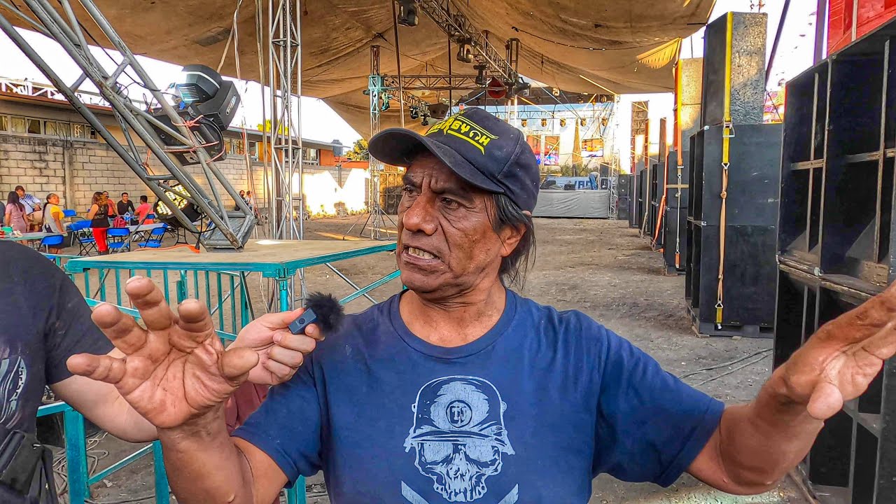 BUMPER ENCUENTRA ERRORES DE INSTALACIÓN DE AUDIO CON SONIDO PIRATA SOIREE M/M