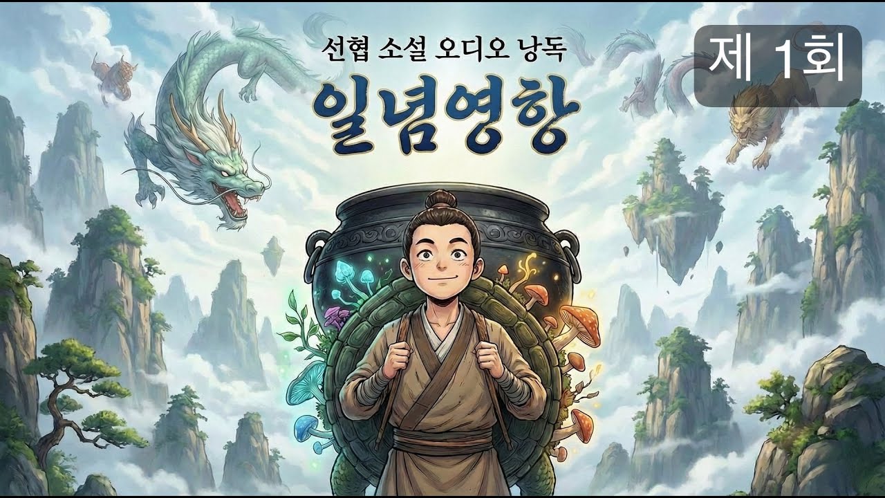 일념영항 - 제 1회: 백소순, 선문에서의 파란만장한 시작