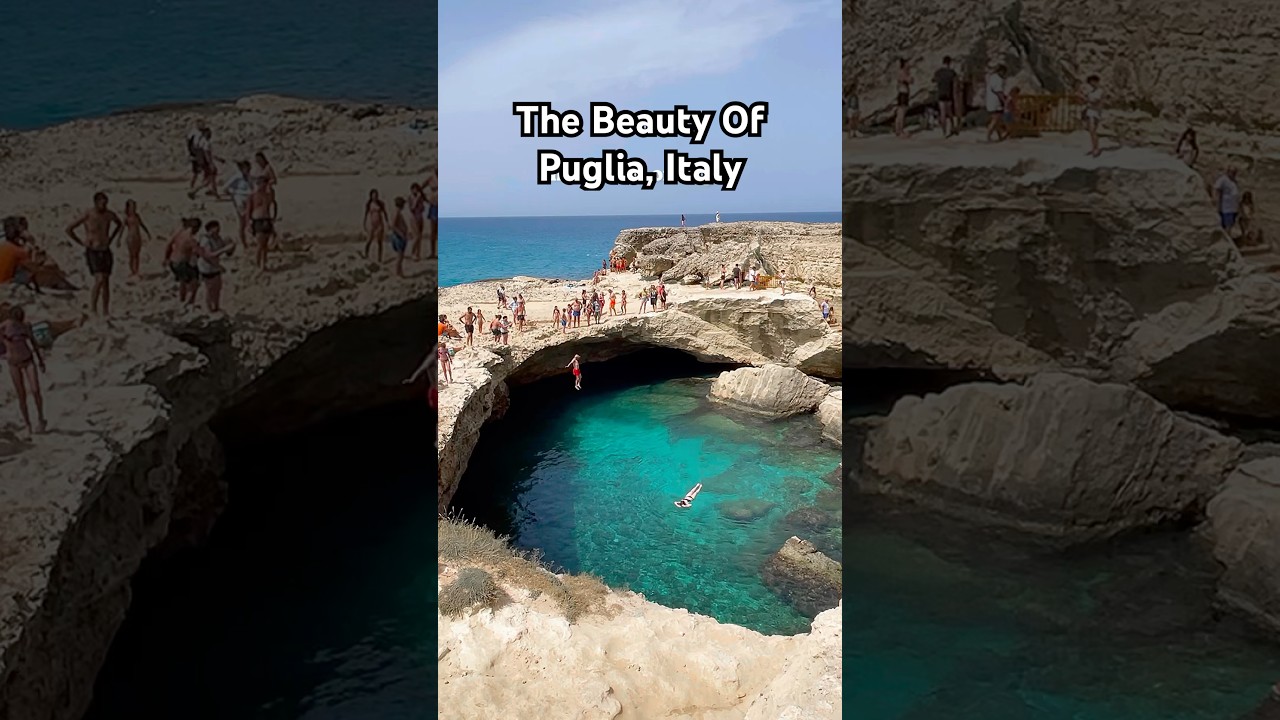 This is Italian HEAVEN 📍Puglia, Italy 🇮🇹 #puglia #pugliagram #italytravel #italytravelguide