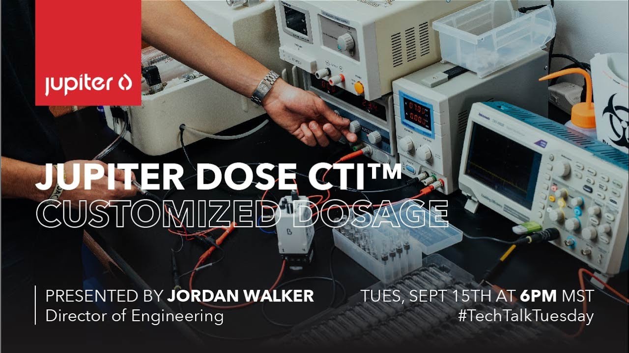 #TechTalkTueaday: Dose CTI™