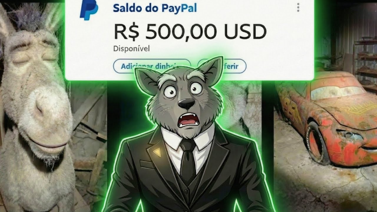 Como Fazer R$2.695,10 por mês, sendo PREGUIÇOSO