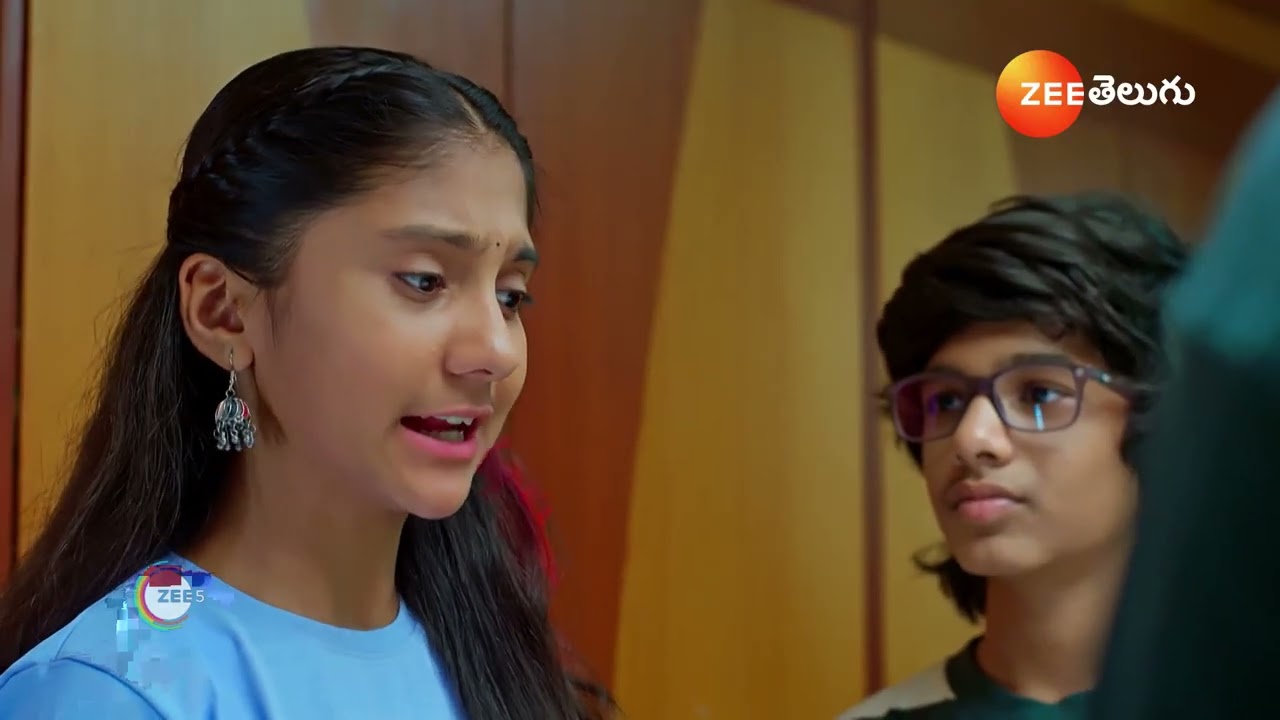 Nindu Noorella Saavasam | Ep - 560 | Best Scene | May 05 2025 | Zee Telugu