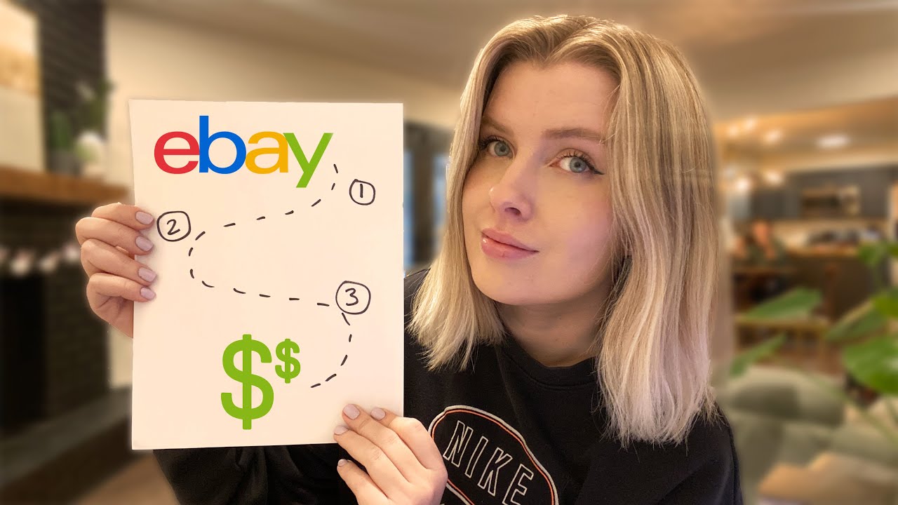 Как работать из дома, продавая на eBay — полное руководство