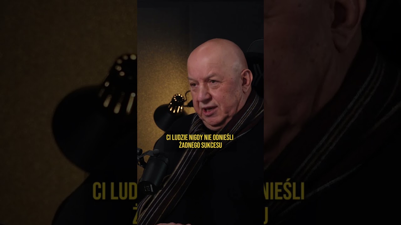 Politycy nic nie potrafią? Marek Chodorowski