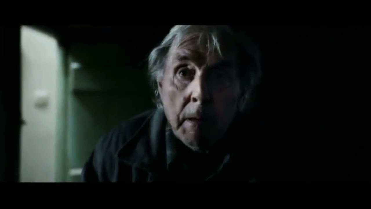 Harry Potter and the Goblet of Fire - Frank Bryce / The Riddle House / The Scar / Back to the Burrow