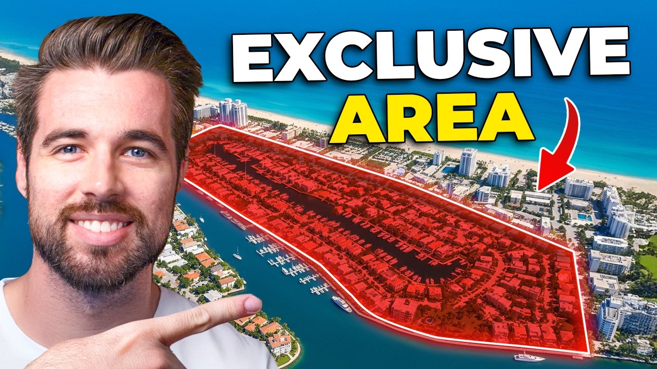 Why Everyone is Moving to This Miami Neighborhood (Sunset Harbour in Miami Beach)