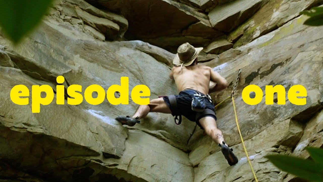 New River Gorge Climbing Files - Second Buttress & Beauty Mountain