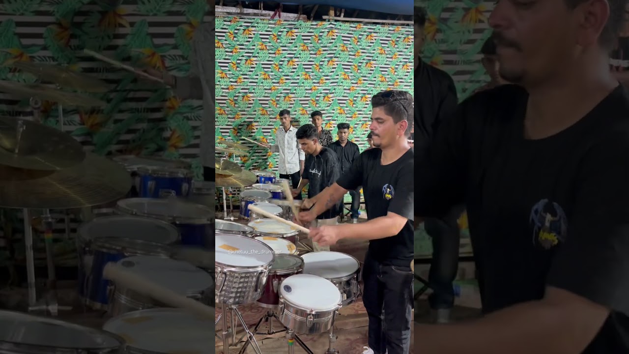 Lavni Solo🤩🥁 #chetuufam #lavni #soloperformance #viral