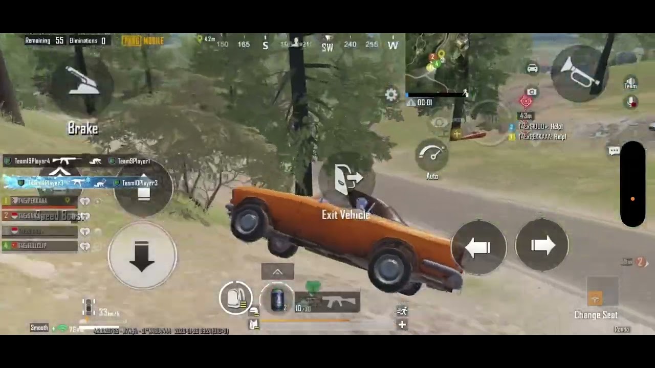1v4LF and clips