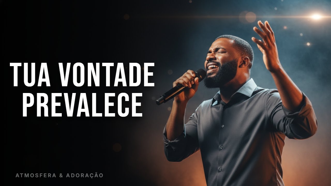 🔥 LOUVOR 2026 - SE DEUS FALOU, TÁ FALADO (Worship Intenso) - Atmosfera & Adoração