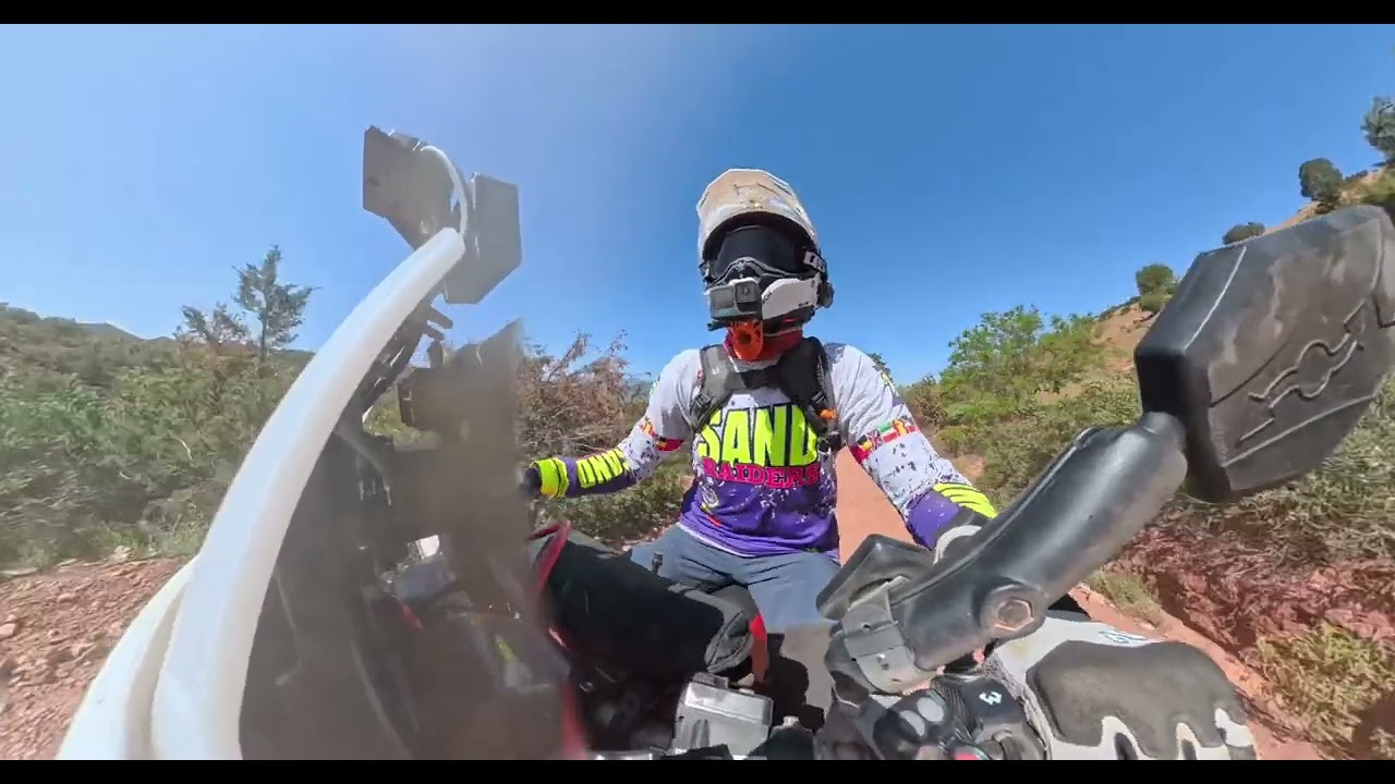 Sandraiders Morocco 2025 - Day 1