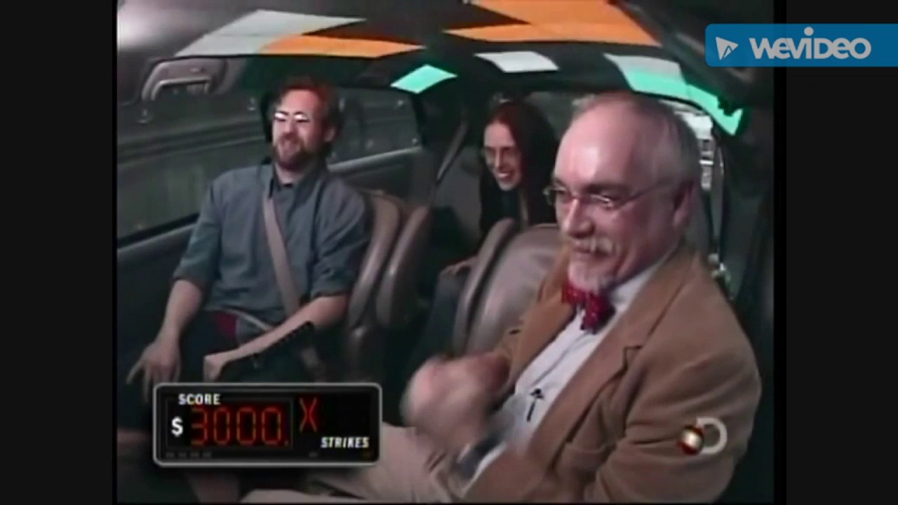 Cash cab moments