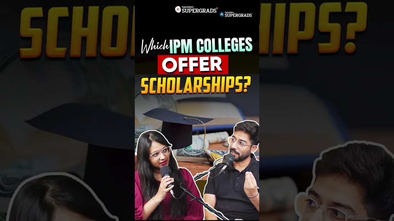 IPM Scholarships: Which Colleges Offer Them & Who's Eligible? 🎓| 