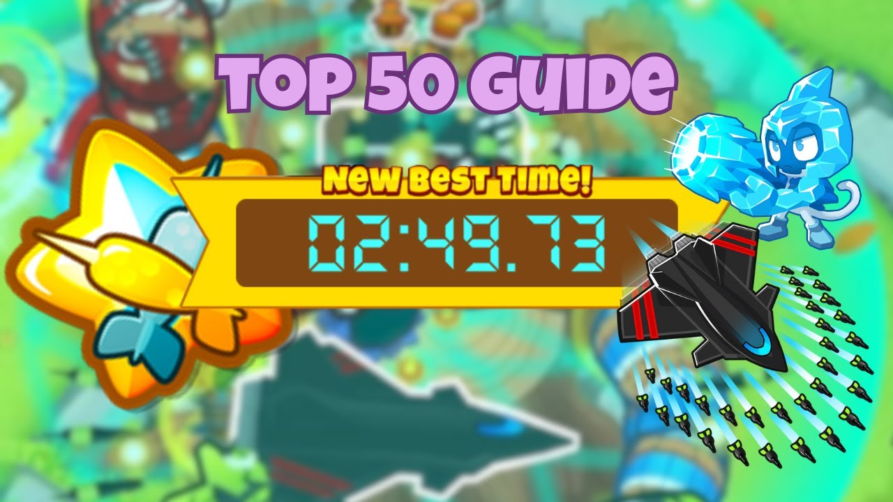 BTD6 Race 